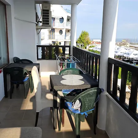 Apartment Complex Sveti Vlas