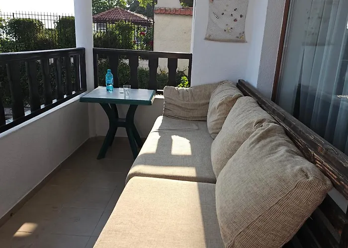 Complex Appartamento Sveti Vlas